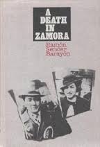 Death in Zamora cover